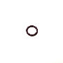 8E0260749 Ring. Line. Pressure. (Front, Rear, Upper, Lower)